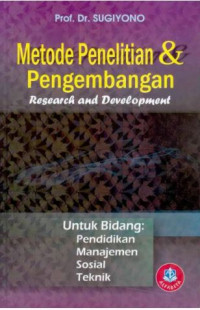 Image of Metode Penelitian Dan Pengembangan Research And Development