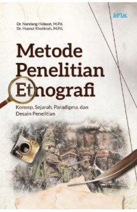 Image of Metode Penelitian Etnografi