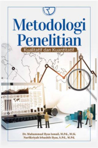 Image of Metodologi Penelitian Kualitatif dan Kuantitatif