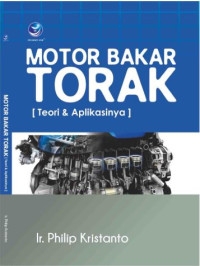 Image of Motor Bakar Torak (Teori & Aplikasinya)
