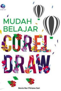 Image of Mudah Belajar Coreldraw