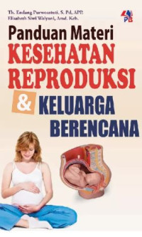 Image of Panduan Materi Kesehatan Reproduksi & Keluarga Berencana
