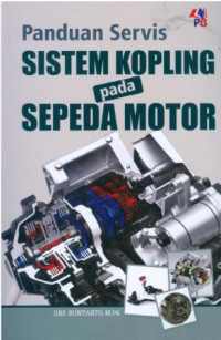 Image of Panduan Servis Sistem Kopling Pada Sepeda Motor
