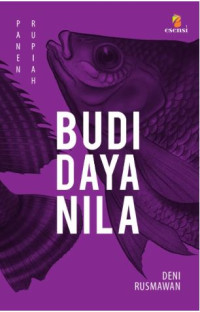 Image of Panen Rupiah Budi Daya Nila