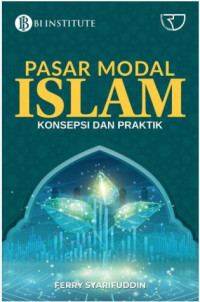 Image of Pasar Modal Islam  Konsepsi Dan Praktik
