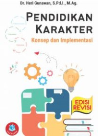 Image of Pendidikan Karakter Konsep dan Implementasi