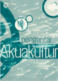 Image of Pengantar Akuakultur