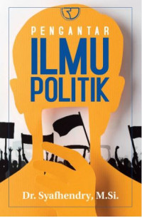 Image of Pengantar Ilmu Politik