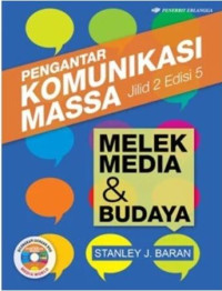 Image of Pengantar Komunikasi Massa Jilis 2 Edisi 5