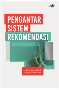 Image of Pengantar Sistem Rekomendasi