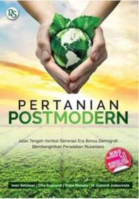 Image of Pertanian Postmodern