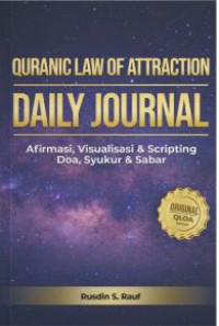 Image of Quranic Law of Attraction Daily Journal