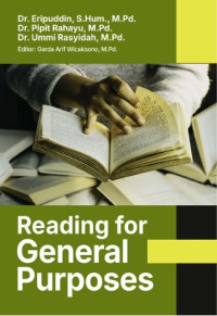 Image of Reading For General Purposes