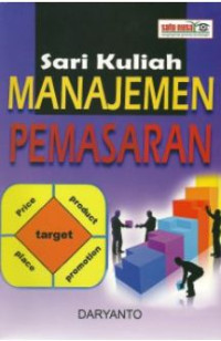 Image of Sari Kuliah Manajemen Pemasaran