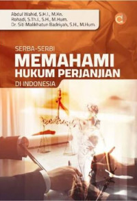 Image of Serba-Serbi Memahami Perjanjian di Indonesia