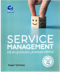 Image of Service Management Mewajudkan Layanan Prima