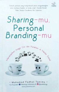 Image of Sharing-mu Personal-mu Branding-mu