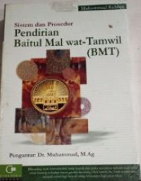 Image of Sistem dan Prosedur Pendirian Baitul Mal wat-Tamwil (BMT)