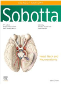 Image of Sobotta Kepala, Leher, dan Neuroanatomi
