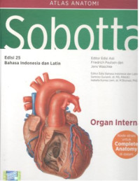Image of Sobotta Organ Interna