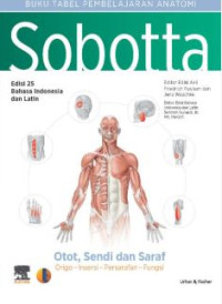 Image of Sobotta Otot, Sendi Dan Saraf