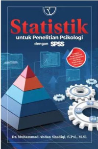 Image of Statistik Untuk Penelitian Psikologi Dengan SPSS