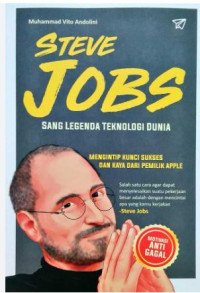 Image of Steve Jobs Sang Legenda Teknologi Dunia
