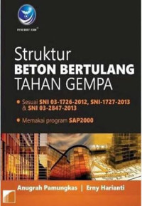 Image of Struktur Beton Bertulang Tanah Gempa