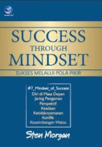 Image of Success Through Mindset Sukses Melalui Pola Pikir