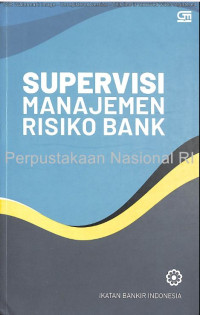 Image of Supervisi Manajemen Risiko Bank