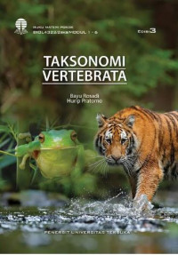 Image of Taksonomi Vertebrata