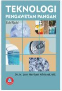 Image of Teknologi Pengawetan Pangan