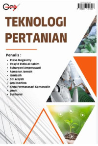 Image of Teknologi Pertanian