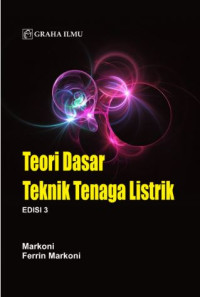 Image of Teori Dasar Teknik Tenaga Listrik