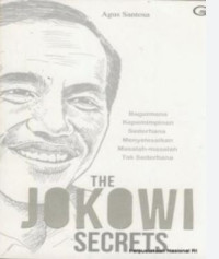Image of The Jokowi Secrets