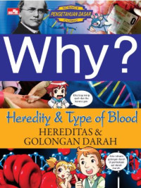 Image of Why? Heredity & Type of Blood