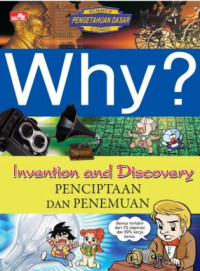 Image of Why Invention And Discovery