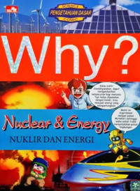 Image of Why? Nuclear & Energi