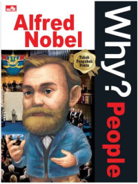 Image of Why? People Alfred Nobel