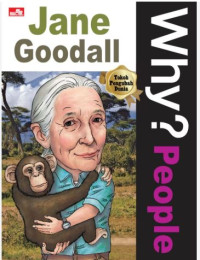 Image of Why? People Jane Goodall