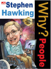 Image of Why? People Stephen Hawking