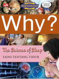 Image of Why? The Science of Sleep