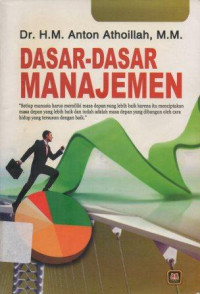 Image of Dasar-dasar Manajemen