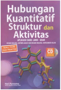 Image of Hubungan Kuantitatif Struktur Dan Aktivitas