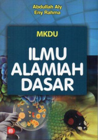 Image of Ilmu Alamiah Dasar