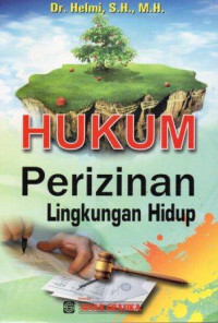 Image of Hukum Perizinan Lingkungan Hidup