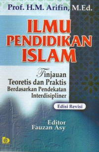 Image of Ilmu Pendidikan Islam