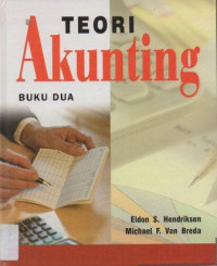 Image of Teori Akunting : Buku Dua