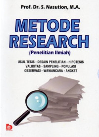 Image of Metode Research