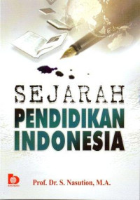 Image of Sejarah Pendidikan Indonesia